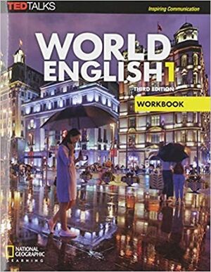 WORLD ENGLISH 1 WORKBOOK