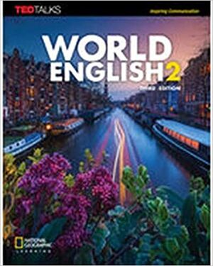 WORLD ENGLISH 2 WORKBOOK