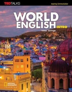 WORLD ENGLISH INTRO STUDENTS BOOK + MY WORLD ENGLISH ONLINE