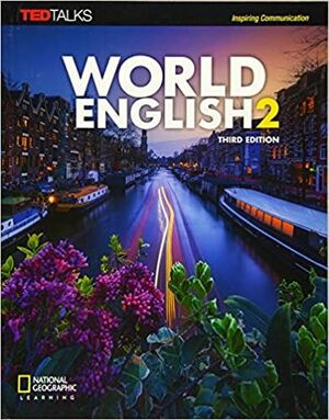 WORLD ENGLISH 2 STUDENTS BOOK + MY WORLD ENGLISH ONLINE