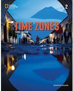 TIME ZONES 2 STUDENTS BOOK WITH ONLINE PRACTICE AND STUDENTS EBOOK
