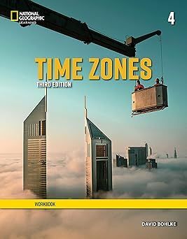 TIME ZONES 4 WORKBOOK
