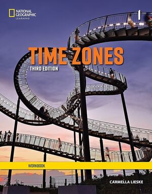 TIME ZONES 1 WORKBOOK
