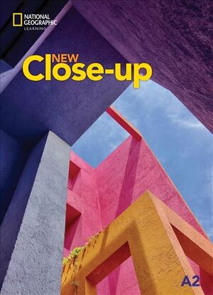 CLOSE-UP A2 STUDENTS BOOK + E-BOOK