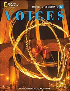 VOICES UPPER-INTERMEDIATE WITH ONLINE PRACTICE AND STUDENT'S EBOOK