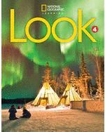 LOOK AME 4 STUDENT BOOK  & ONLINE PRACTICE