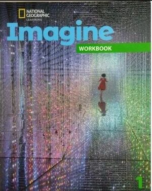 IMAGINE AME 1 WORKBOOK