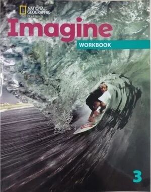 IMAGINE AME 3 WORKBOOK