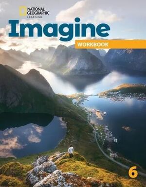 IMAGINE AME 6 WORKBOOK