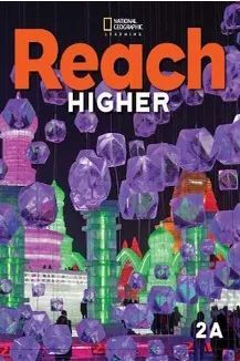 REACH HIGHER 2A STUDENTS BOOK + STICKER CODE