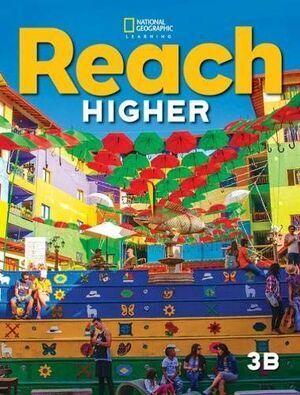 REACH HIGHER 3B STUDENTS BOOK + STICKER CODE