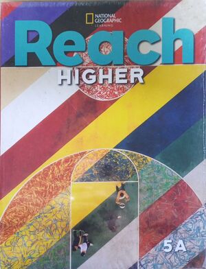 REACH HIGHER  5A STUDENT'S BOOK + SPARK STICKER