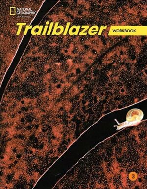 TRAILBLAZER 3 WORKBOOK