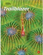 TRAILBLAZER 4 STUDENTS BOOK + SPARK STICKER CODE