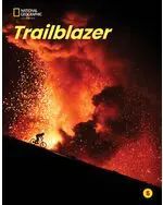 TRAILBLAZER 5 STUDENTS BOOK + SPARK STICKER CODE
