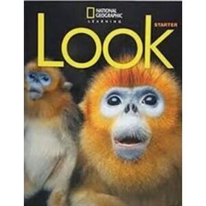 LOOK AME STARTER STUDENT BOOK + SPARK STICKER