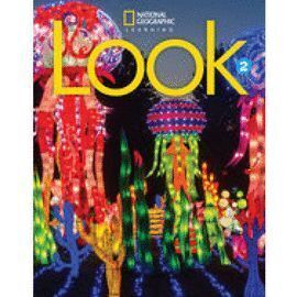 LOOK BRE 2 STUDENT BOOK + SPARK STICKER