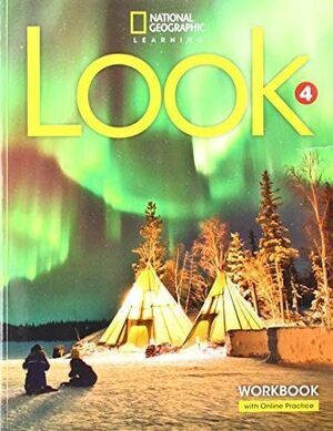 LOOK BRE 4 STUDENT BOOK + SPARK STICKER