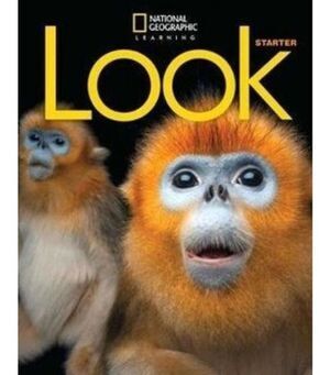 LOOK BRE STARTER STUDENT BOOK + SPARK STICKER