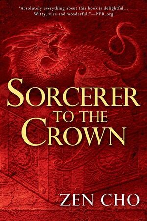 SORCERER TO THE CROWN