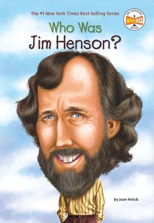 WHO WAS JIM HENSON?