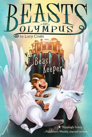 BEASTS OF OLYMPUS. BEAST KEEPER