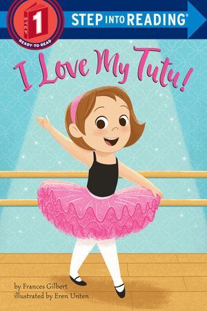 I LOVE MY TUTU!