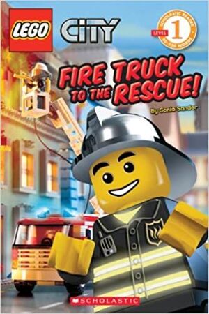 LEGO CITY: FIRE TRUCK TO THE RESCUE!