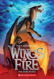 WINGS OF FIRE 4: THE DARK SECRET