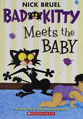 BAD KITTY MEETS THE BABY