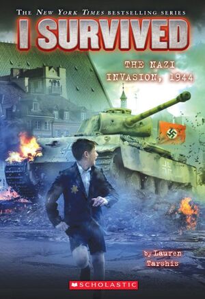 I SURVIVED THE NAZI INVASION, 1944