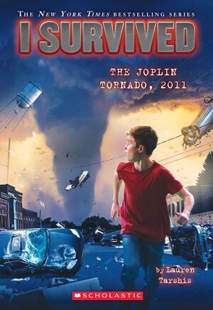 I SURVIVED THE JOPLIN TORNADO