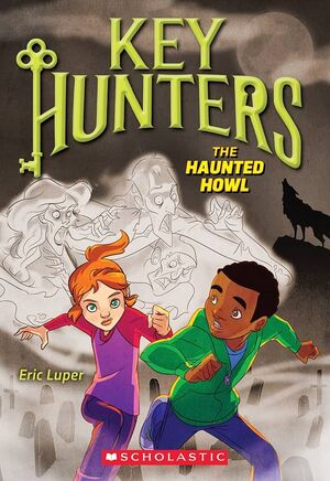 KEY HUNTERS 3 THE HAUNTED HOWL