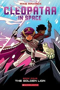 CLEOPATRA IN SPACE 4: THE GOLDEN LION