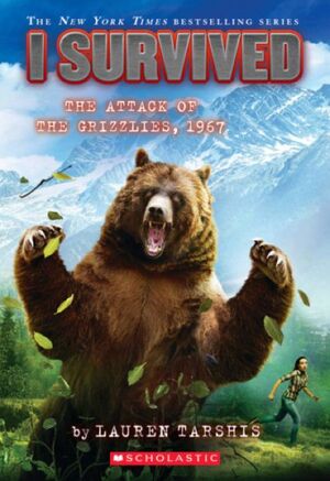 I SURVIVED THE ATTACK OF THE GRIZZLIES, 1967