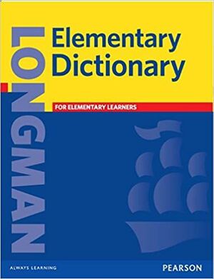LONGMAN ELEMENTARY DICTIONARY. ACTIVITY BOOK