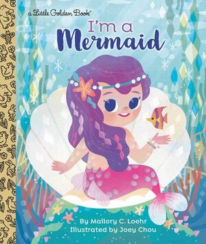 I´M A MERMAID