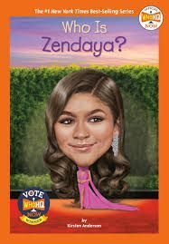 WHO IS ZENDAYA?