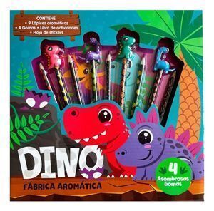 DINO FÁBRICA AROMÁTICA
