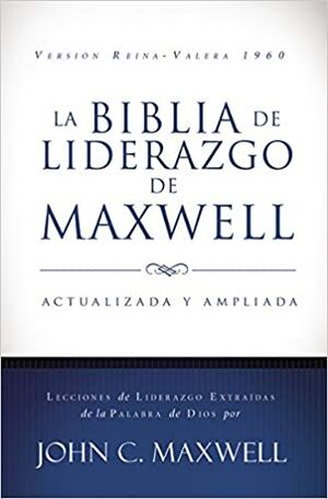 BIBLIA DE LIDERAZGO DE MAXWELL