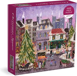 PUZZLE CHRISTMAS SQUARE 1000 PZAS