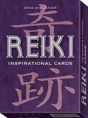 REIKI INSPIRATIONAL TAROT