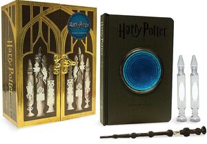 HARRY POTTER PENSIEVE MEMORY SET