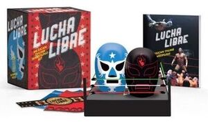 LUCHA LIBRE: MEXICAN THUMB WRESTLING SET