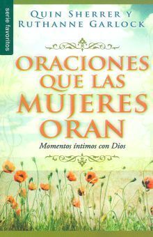 ORACIONES QUE LAS MUJERES ORAN