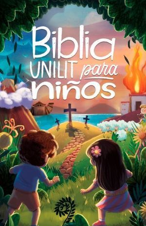 BIBLIA UNILIT PARA NIÑOS