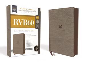 RVR60 SANTA BIBLIA SERIE 50