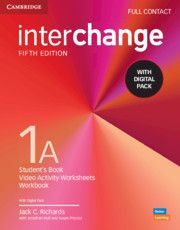 INTERCHANGE 1A FULL CONTACT WITH DIGITAL PACK