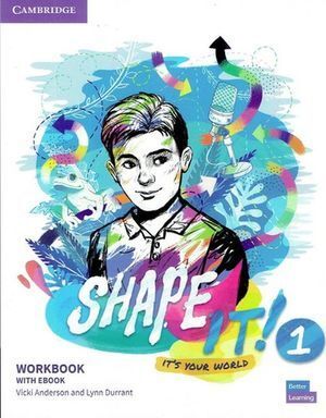 SHAPE IT WORKBOOK WITH EBOOK  1