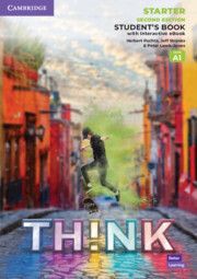 THINK STARTER STUDENTS BOOK WITH INTERACTIVE EBOOK